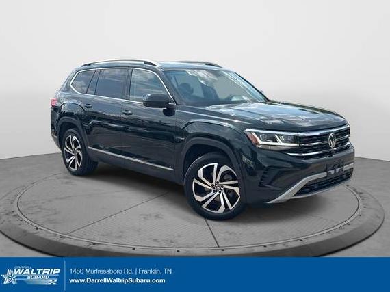 VOLKSWAGEN ATLAS 4MOTION 2021 1V2TR2CA9MC514211 image VOLKSWAGEN ATLAS 4MOTION 2021 1V2TR2CA9MC514211 image